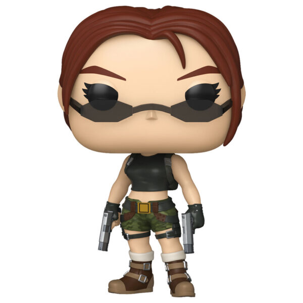 Tomb Raider – Lara Croft POP figura