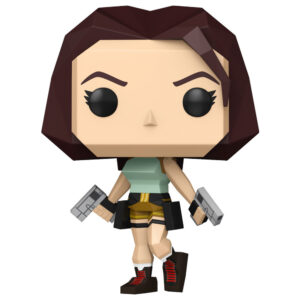 Tomb Raider – Lara Croft POP figura