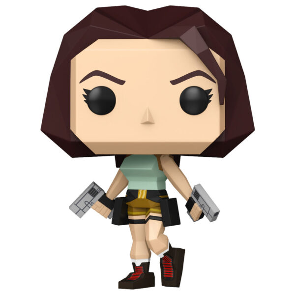 Tomb Raider – Lara Croft POP figura