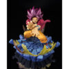 Dragon Ball Daima – Extra Battle Super Saiyan 4 Son Goku Figuarts Zero figura 20 cm