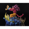 Dragon Ball Daima – Extra Battle Super Saiyan 4 Son Goku Figuarts Zero figura 20 cm
