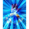 Dragon Ball Daima – Extra Battle Super Saiyan 4 Son Goku Figuarts Zero figura 20 cm