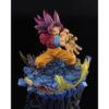 Dragon Ball Daima – Extra Battle Super Saiyan 4 Son Goku Figuarts Zero figura 20 cm