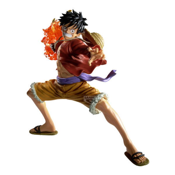 One Piece – Maximatic Monkey D. Luffy figura 20 cm