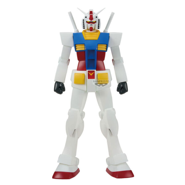 Gundam – Genkai Toppa RX-78-2 figura 28 cm