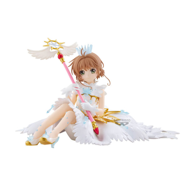 Cardcaptor Sakura – Clear Card Sakura Kinomoto figura 14 cm