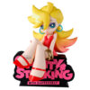 Panty & Stocking with Garterbelt – Monitor Top Figz Panty figura 12 cm