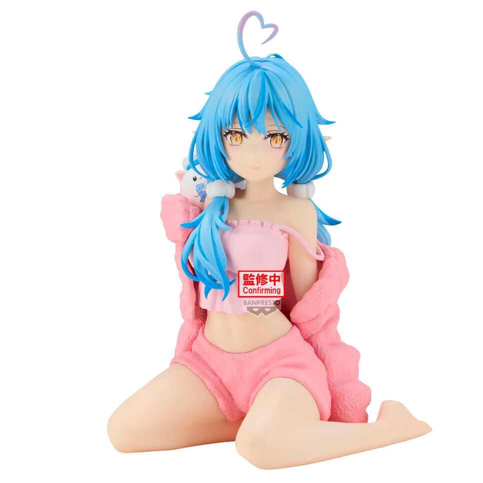 Hololive – Relax Time Yukihana Lamy figura 14 cm
