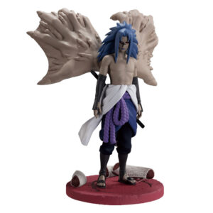 Naruto – Memorable Saga Sasuke Uchiha figura 17 cm