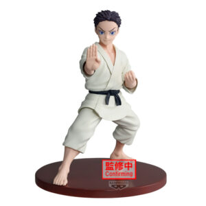 Demon Slayer: Kimetsu no Yaiba – Vibration Star Hakuji figura 15 cm