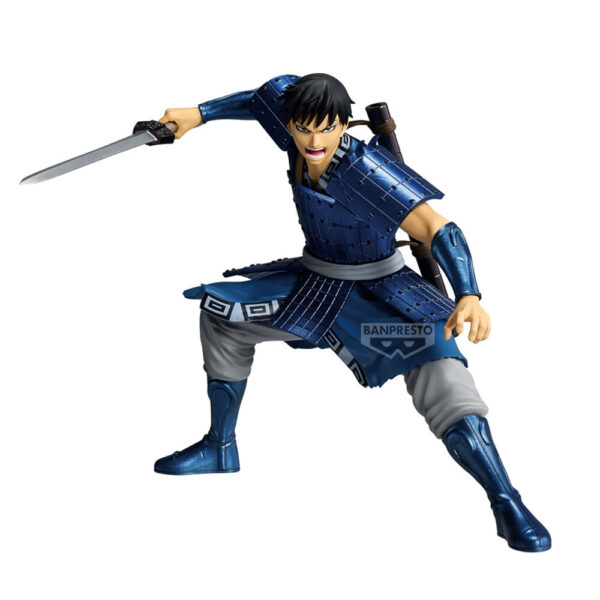 Kingdom – Vibration Stars Shin figura 14 cm