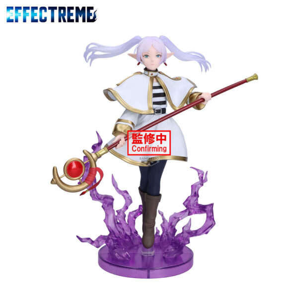 Frieren: Beyond Journey's End – Effectreme Frieren figura 20 cm