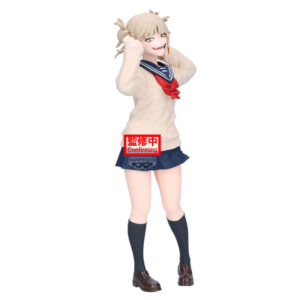 My Hero Academia – Glitter Glamorous Himiko Toga figura 22 cm