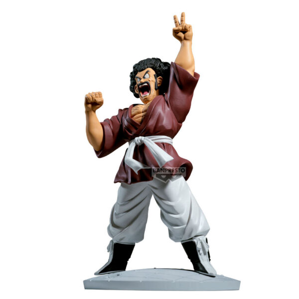 Dragon Ball – History Box Mr. Satan figura 15 cm