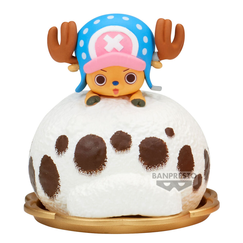 One Piece – Paldolce Tony Tony Chopper verzió. A figura 5 cm