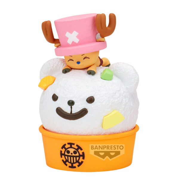 One Piece – Paldolce Tony Tony Chopper verzió. B figura 7 cm