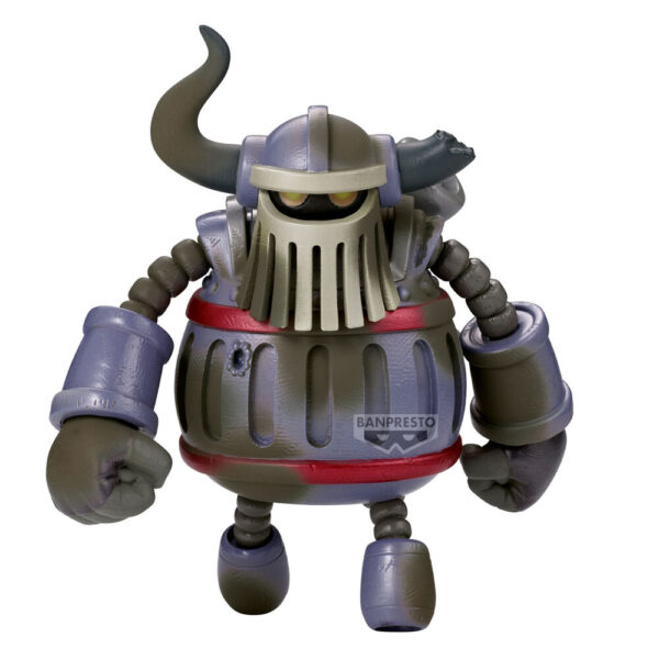 One Piece – Mega world Collectable Iron Giant figura 15 cm
