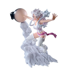 One Piece – Jewelry Conney Senkozekkei figura 12 cm