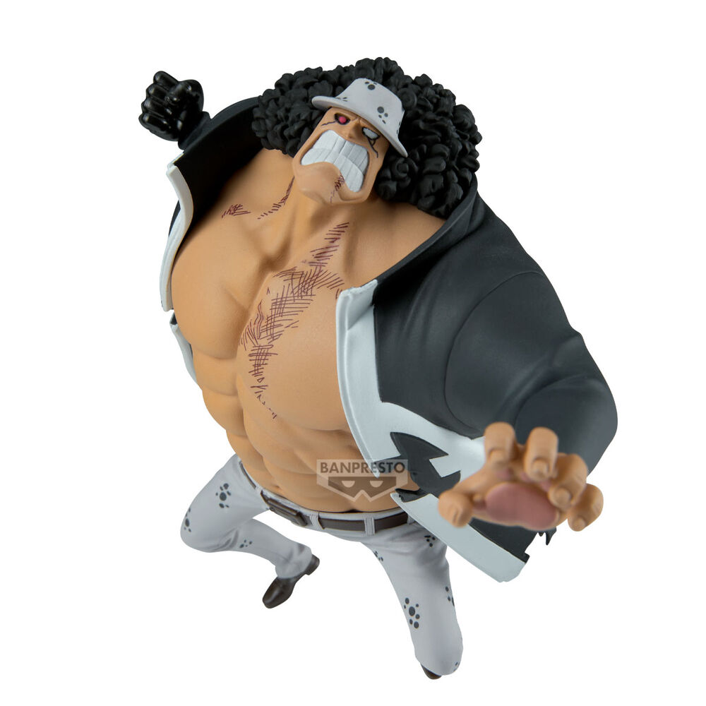 One Piece – Battle Record Bartholomew Kuma figura 13 cm