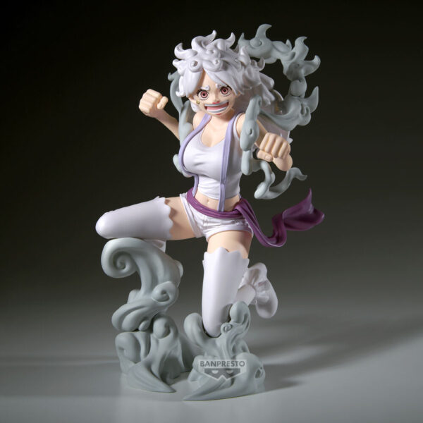 One Piece – Grandista Jewelry Bonney figura 12 cm
