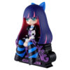 Panty & Stocking with Garterbelt – Monitor Top Figz Stocking figura 12 cm