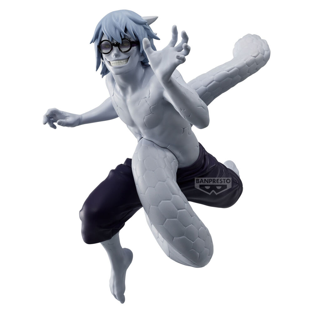 Naruto – Vibration Star Kabuto Yakushi figura 18 cm