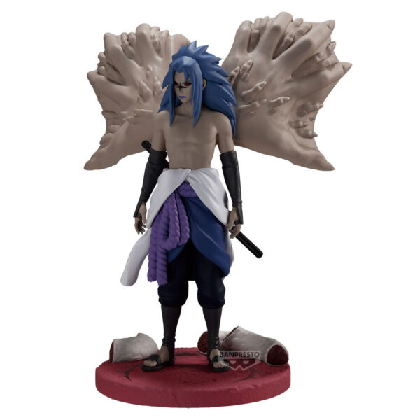 Naruto – Memorable Saga Sasuke Uchiha figura 17 cm