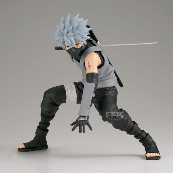 Naruto – Grandista Kakashi Hatake figura 20 cm