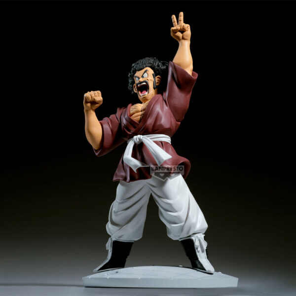 Dragon Ball – History Box Mr. Satan figura 15 cm