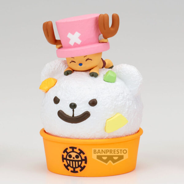 One Piece – Paldolce Tony Tony Chopper verzió. B figura 7 cm