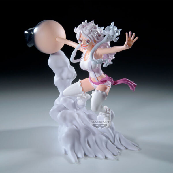 One Piece – Jewelry Conney Senkozekkei figura 12 cm