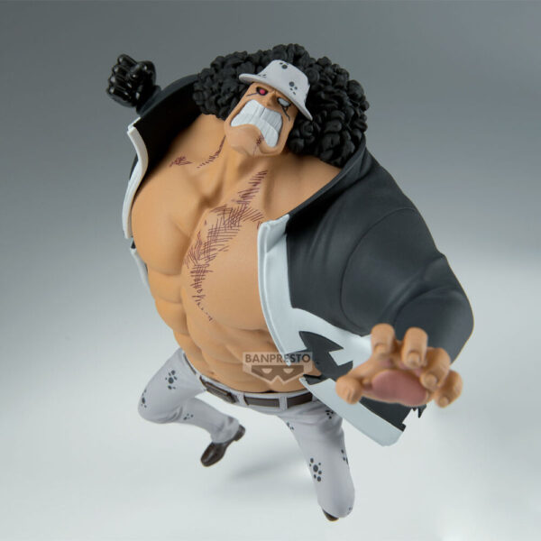One Piece – Battle Record Bartholomew Kuma figura 13 cm