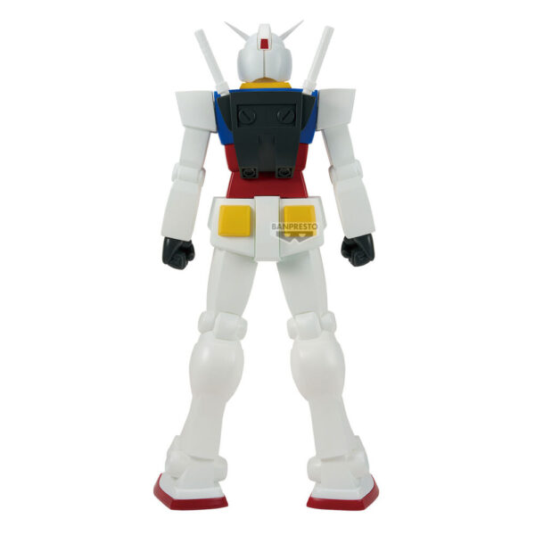 Gundam – Genkai Toppa RX-78-2 figura 28 cm