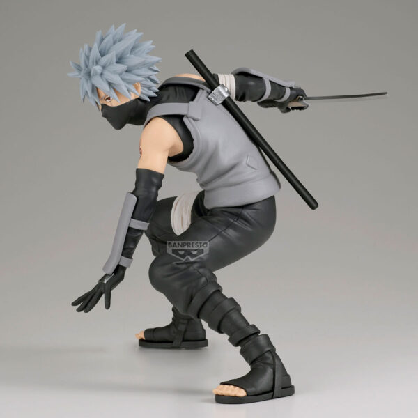 Naruto – Grandista Kakashi Hatake figura 20 cm