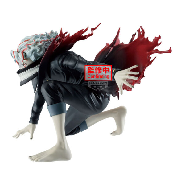 Dandadan – Vibration Stars Okarun Transformed figura 13 cm