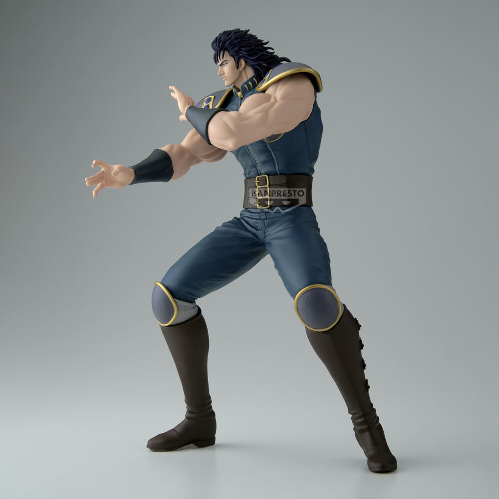 Fist of the North Star – Grandista Rei figura 27 cm
