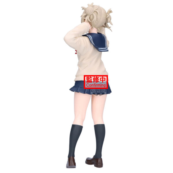 My Hero Academia – Glitter Glamorous Himiko Toga figura 22 cm