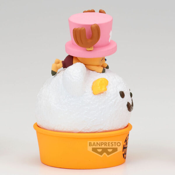 One Piece – Paldolce Tony Tony Chopper verzió. B figura 7 cm
