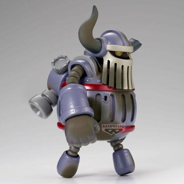 One Piece – Mega world Collectable Iron Giant figura 15 cm