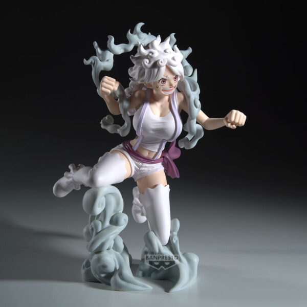 One Piece – Grandista Jewelry Bonney figura 12 cm