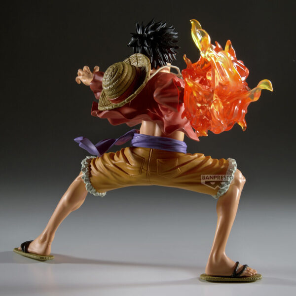 One Piece – Maximatic Monkey D. Luffy figura 20 cm