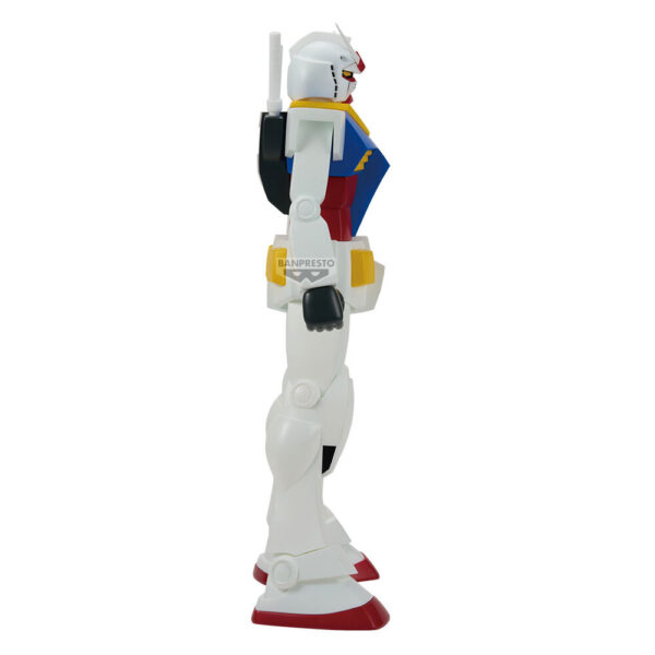 Gundam – Genkai Toppa RX-78-2 figura 28 cm