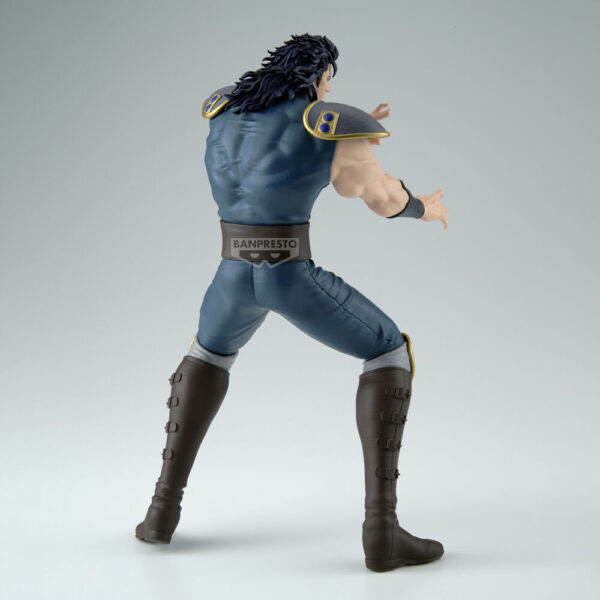Fist of the North Star – Grandista Rei figura 27 cm