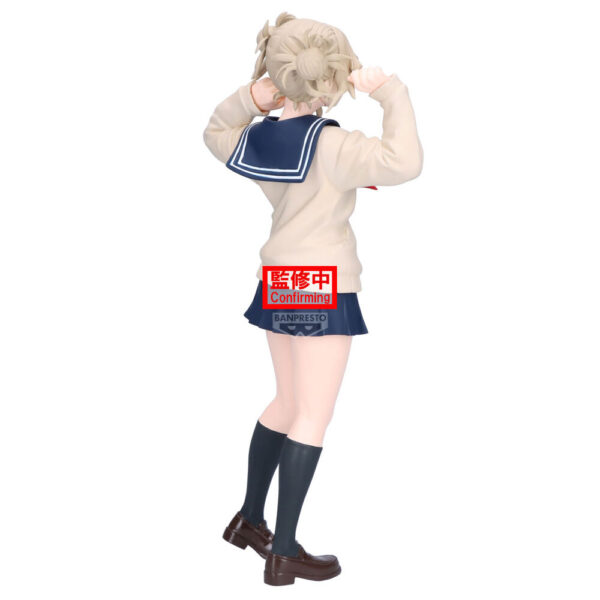 My Hero Academia – Glitter Glamorous Himiko Toga figura 22 cm