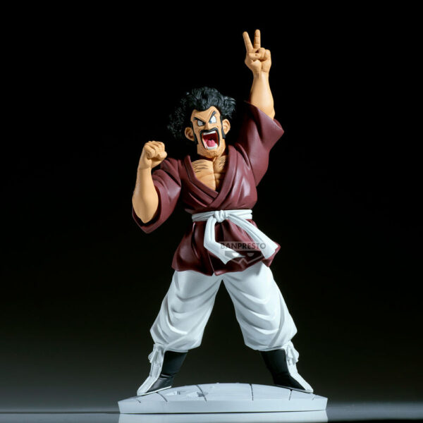 Dragon Ball – History Box Mr. Satan figura 15 cm