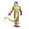 Dragon Ball – Solid Edge Works Golden Frieza figura 17 cm
