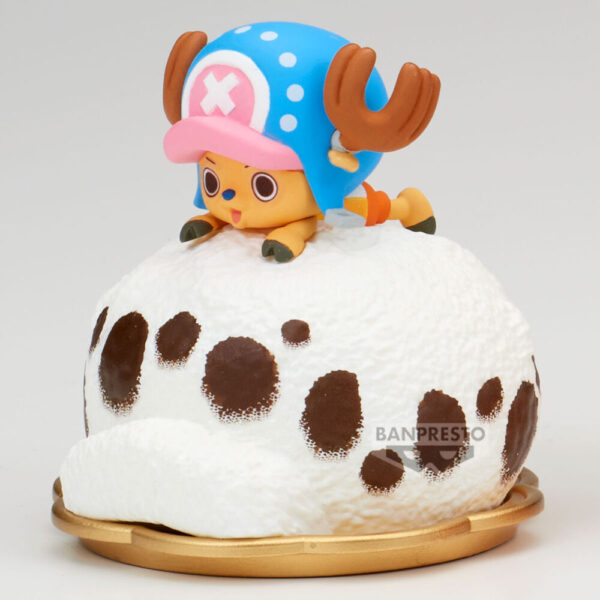 One Piece – Paldolce Tony Tony Chopper verzió. A figura 5 cm