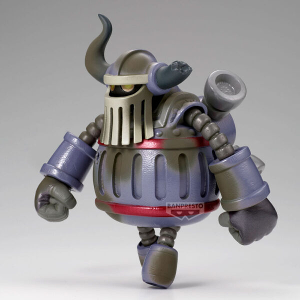 One Piece – Mega world Collectable Iron Giant figura 15 cm