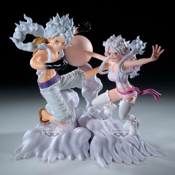 One Piece – Jewelry Conney Senkozekkei figura 12 cm