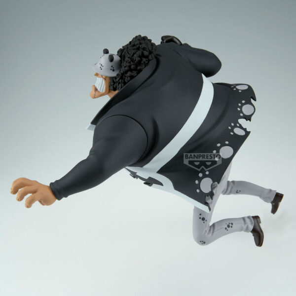 One Piece – Battle Record Bartholomew Kuma figura 13 cm